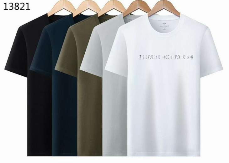 Picture of Armani T Shirts Short _SKUArmaniM-3XL25wx4422580